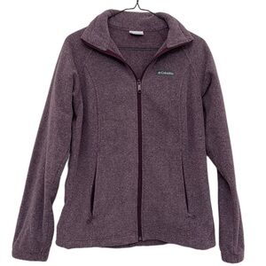 Columbia Women's Fleece Full Zip Jacket